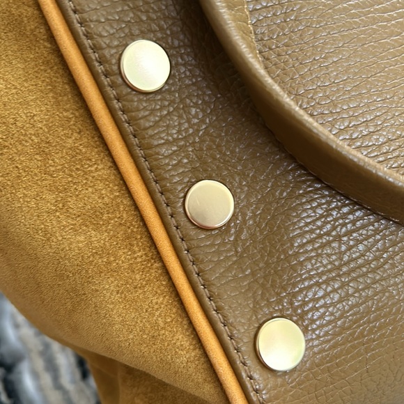 Hammitt Daniel Medium in Golden Valley Tan - Picture 7 of 7